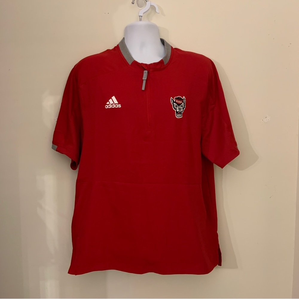 Adidas NC State Shirt